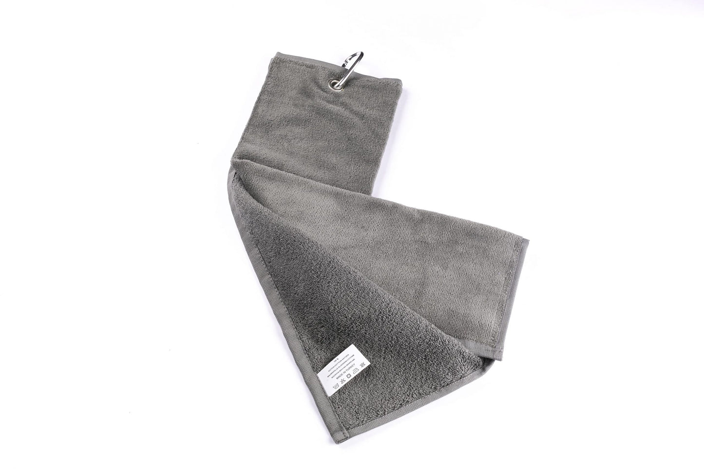 Velour Trifold Golf Towel