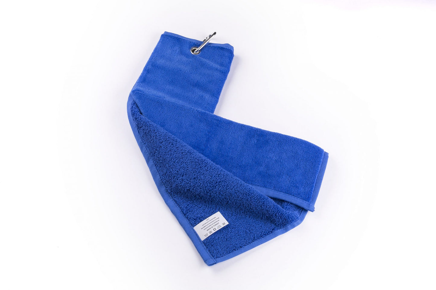 Velour Trifold Golf Towel