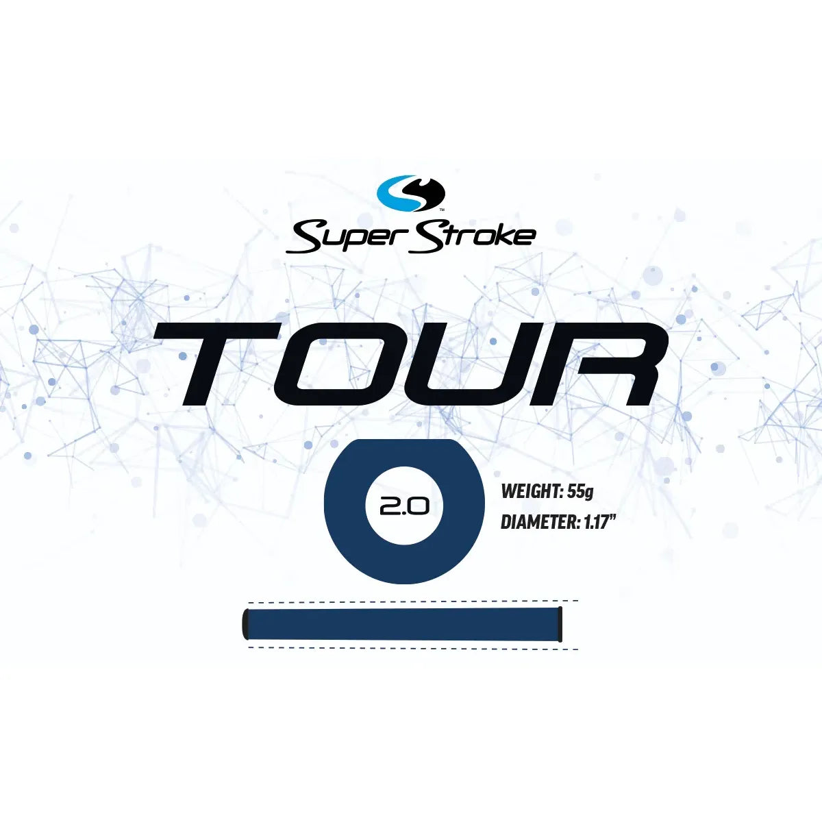 SUPERSTROKE ZENERGY TOUR 2.0
