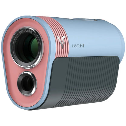 VOICE CADDIE LASER FIT 2 RANGEFINDER - FROST BLUE