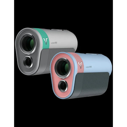VOICE CADDIE LASER FIT 2 RANGEFINDER - FROST BLUE