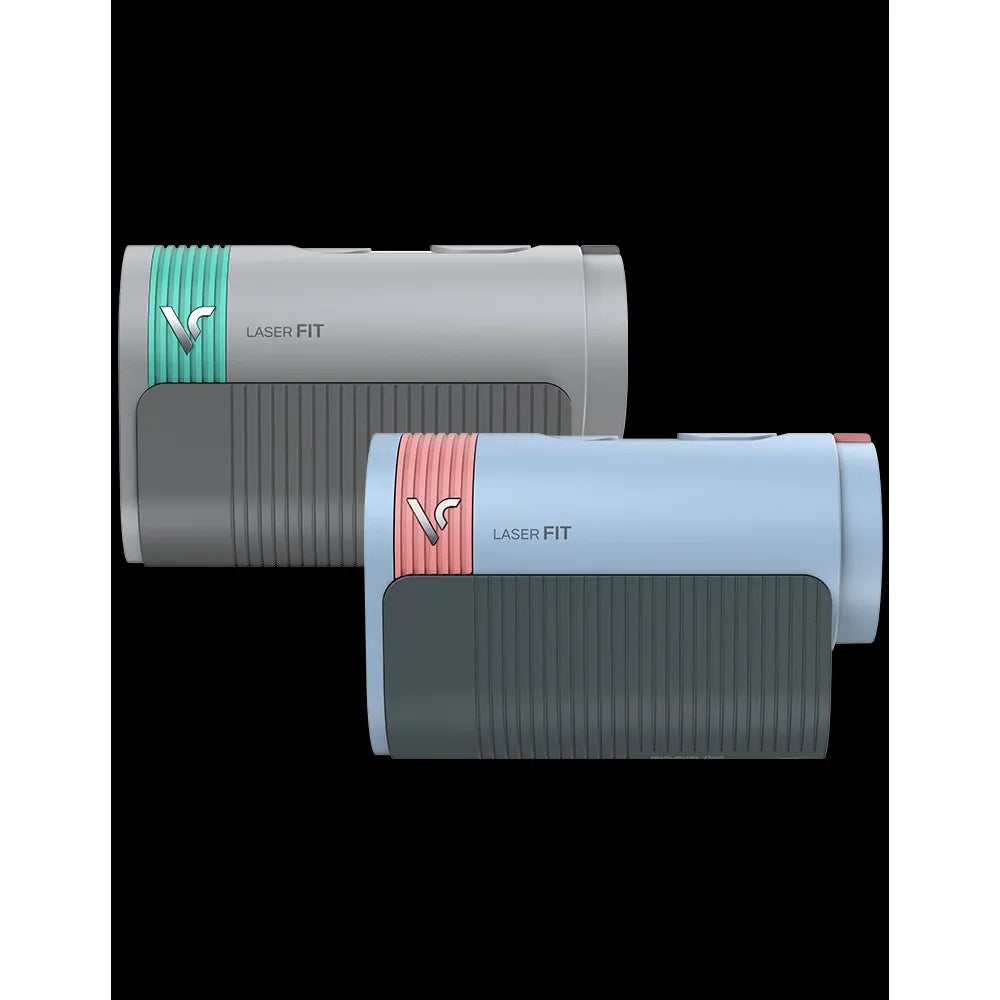 VOICE CADDIE LASER FIT 2 RANGEFINDER - FROST BLUE