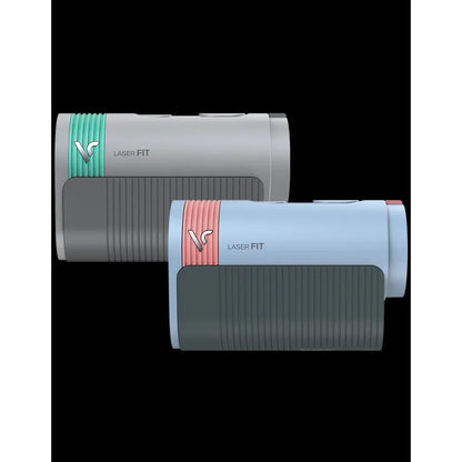 VOICE CADDIE LASER FIT 2 RANGEFINDER - FROST BLUE