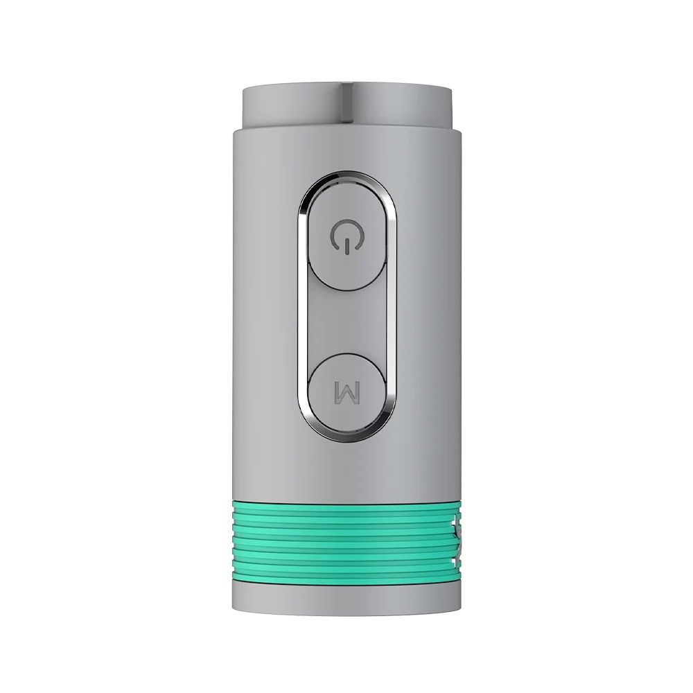 VOICE CADDIE LASER FIT 2 RANGEFINDER - MIST GRAY