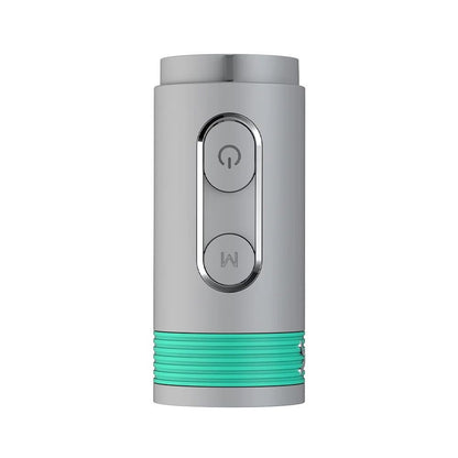 VOICE CADDIE LASER FIT 2 RANGEFINDER - MIST GRAY