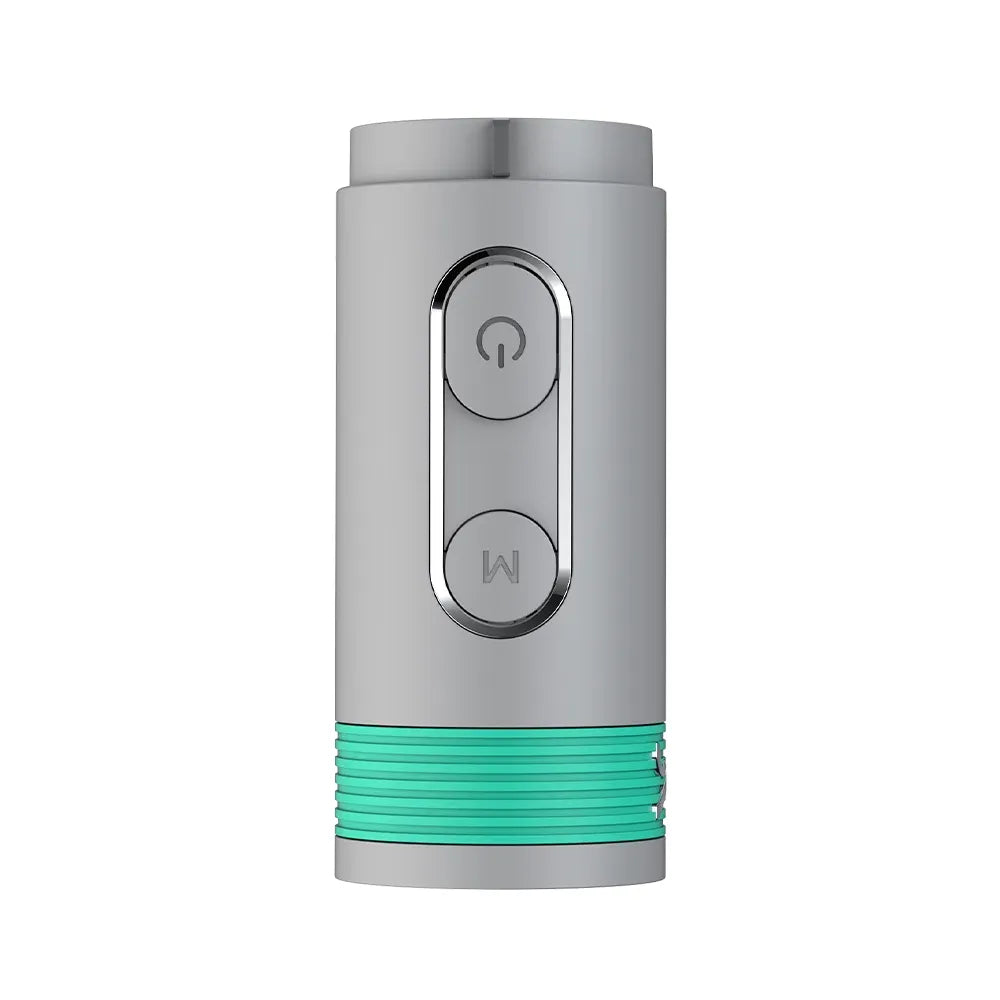 VOICE CADDIE LASER FIT 2 RANGEFINDER - FROST BLUE
