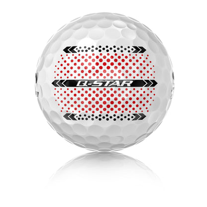 Srixon Q-Star Ultispeed Golf Ball