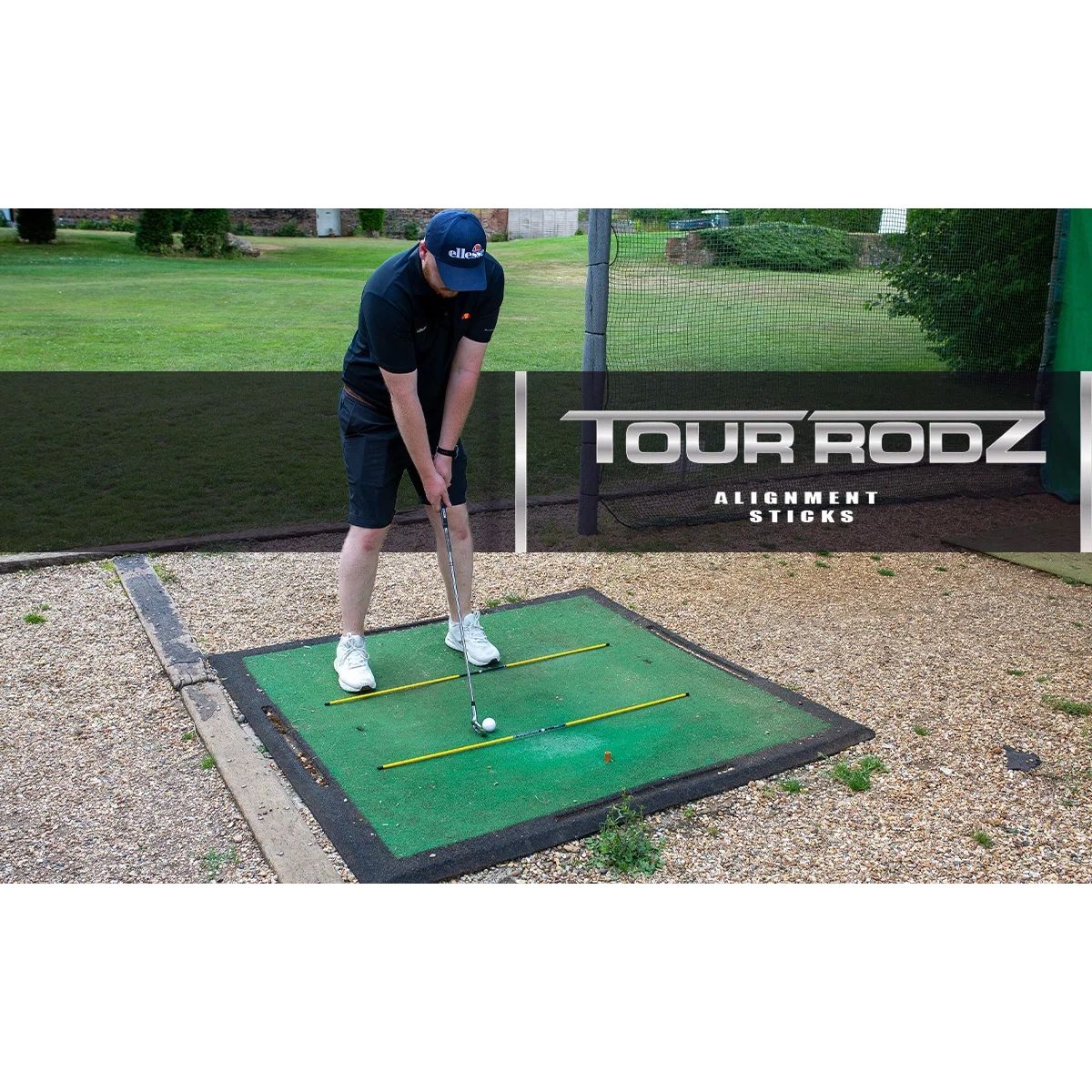 TOUR RODZ ALIGNMENT STICKS 2PC