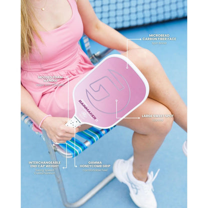 GAMMA Rainmaker 16 Pickleball Paddle