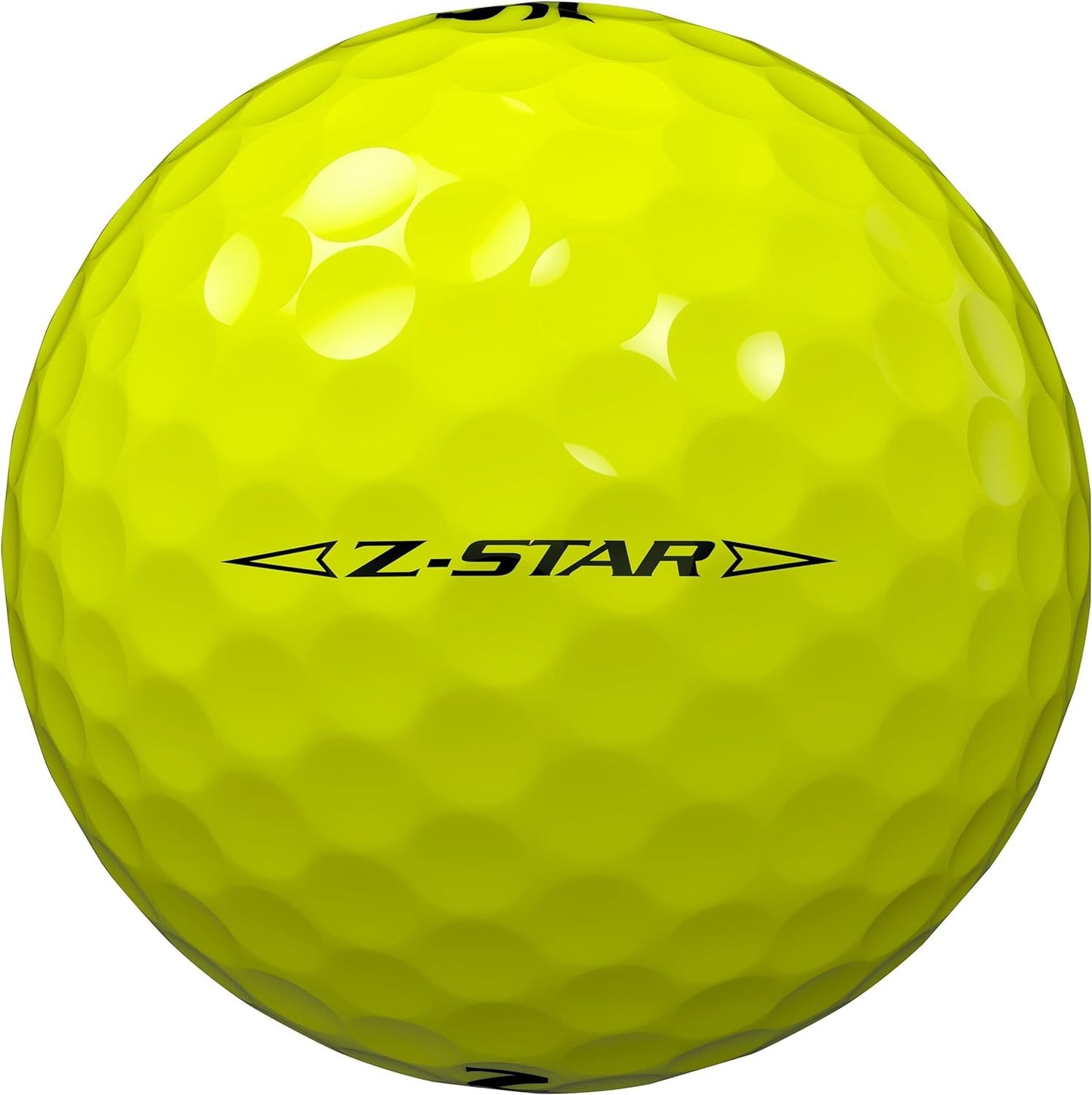 Srixon Z Star Golf Balls Tour Yellow (12)