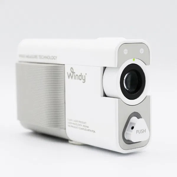 CADDYTALK WINDY Rangefinder