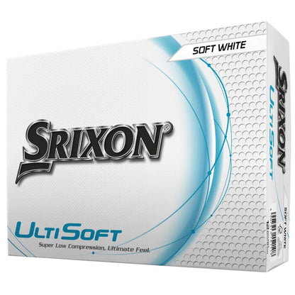 Srixon UltiSoft 5 - Ultra Soft Golf Ball