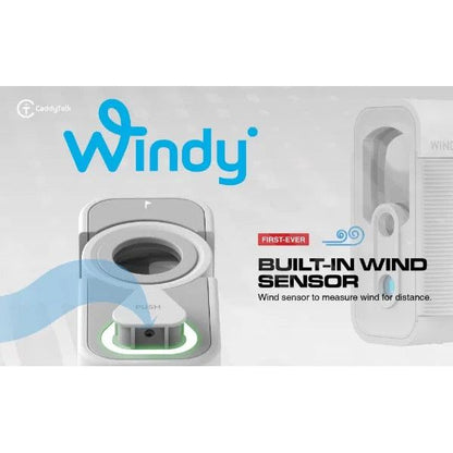 CADDYTALK WINDY Rangefinder
