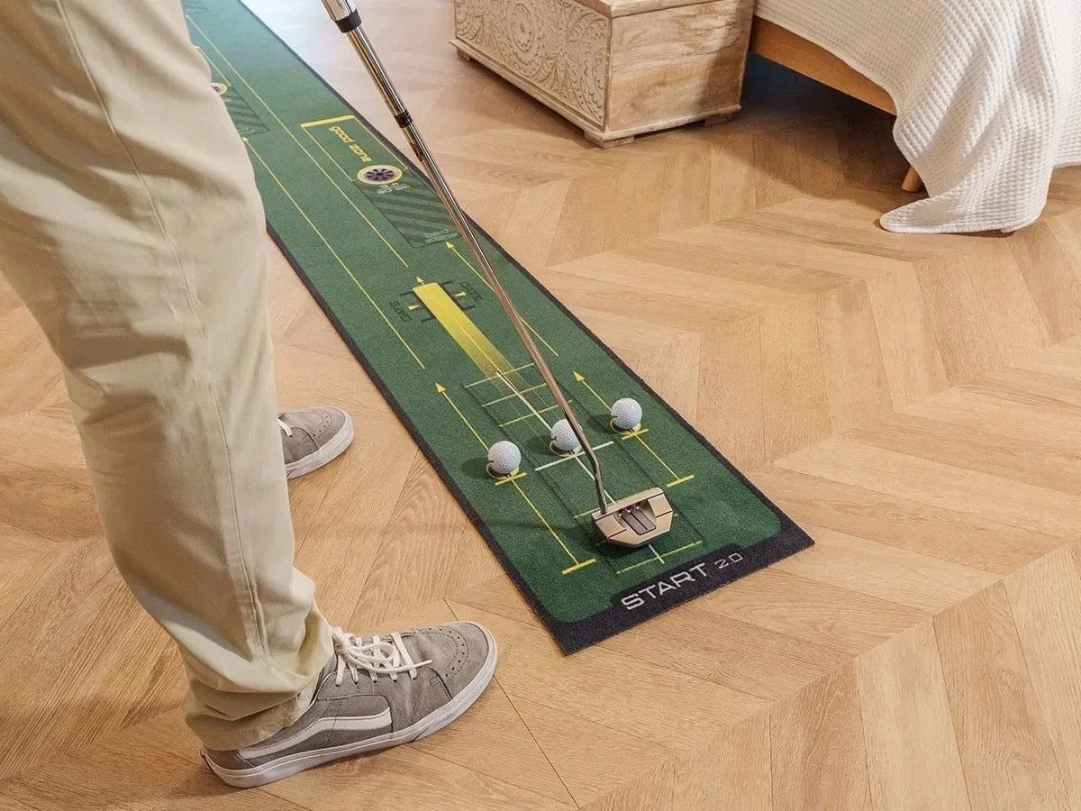 WELLPUTT MAT START 4M (RH)