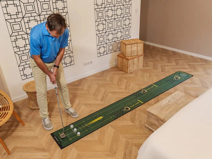 WELLPUTT MAT START 4M (RH)