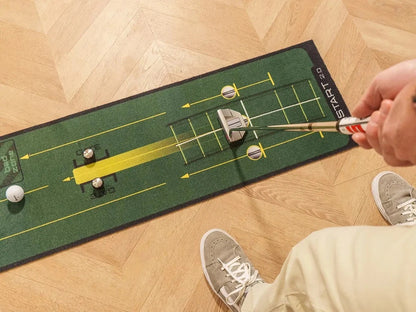 WELLPUTT MAT START 3M (RH)