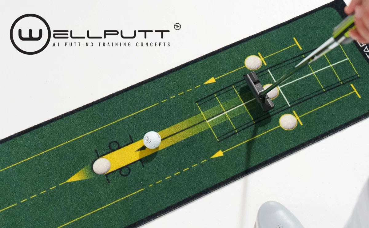 WELLPUTT MAT START 3M (RH)
