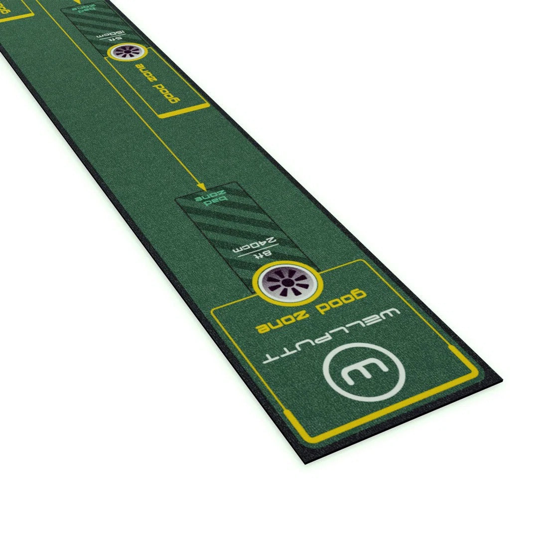 WELLPUTT MAT START 3M (RH)