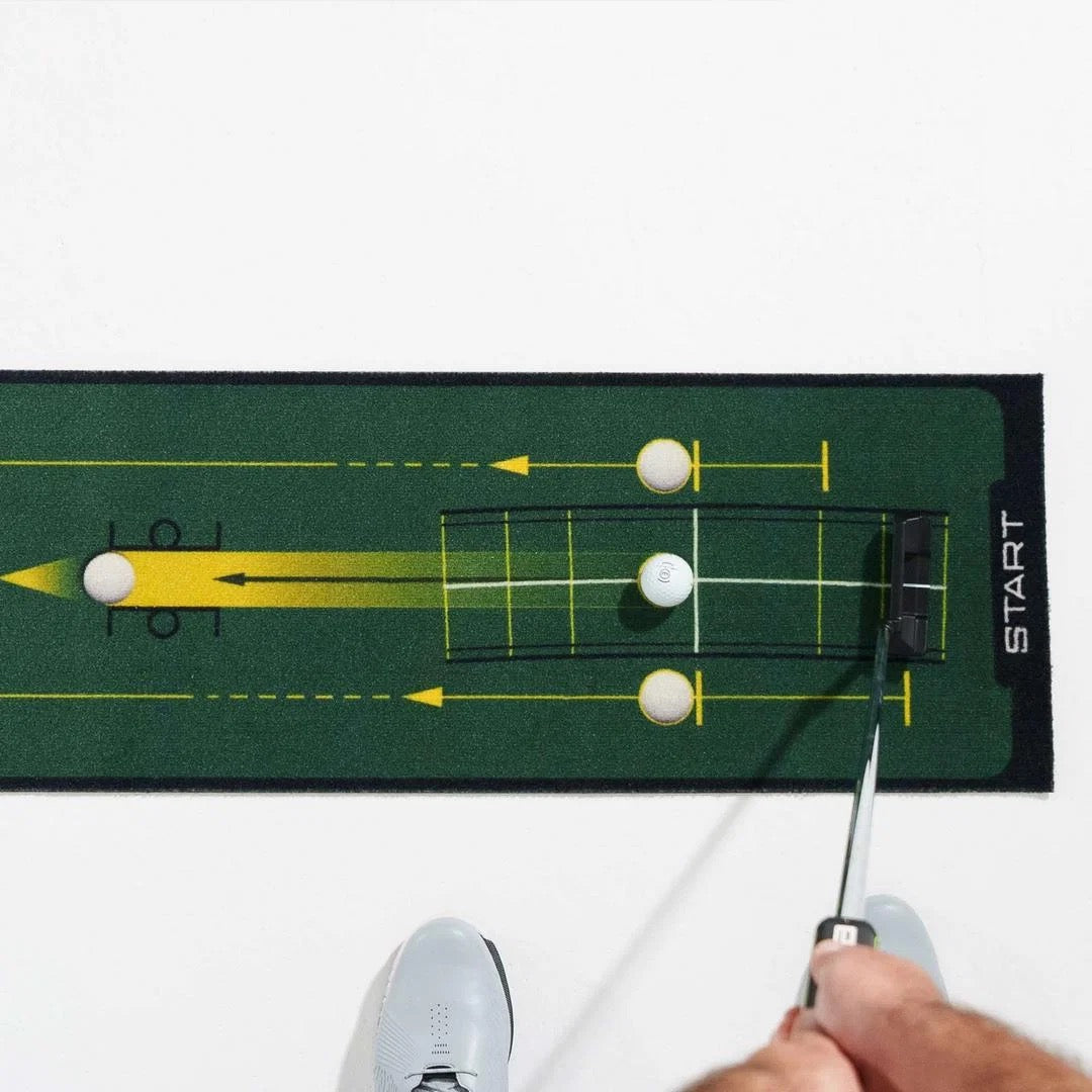 WELLPUTT MAT START 3M (RH)