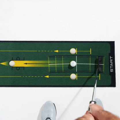 WELLPUTT MAT START 3M (RH)