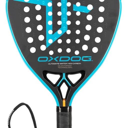 Oxdog Ultimate Match Hes-Carbon Racket