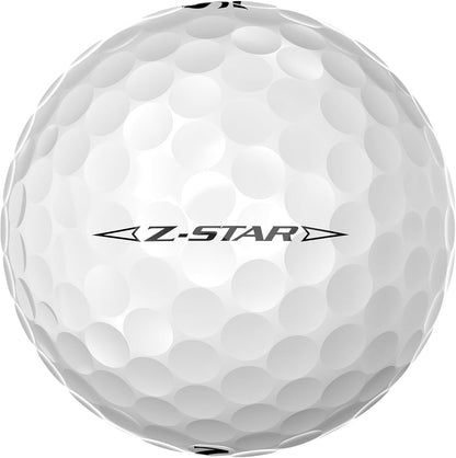 Srixon Z Star White Golf Balls (12