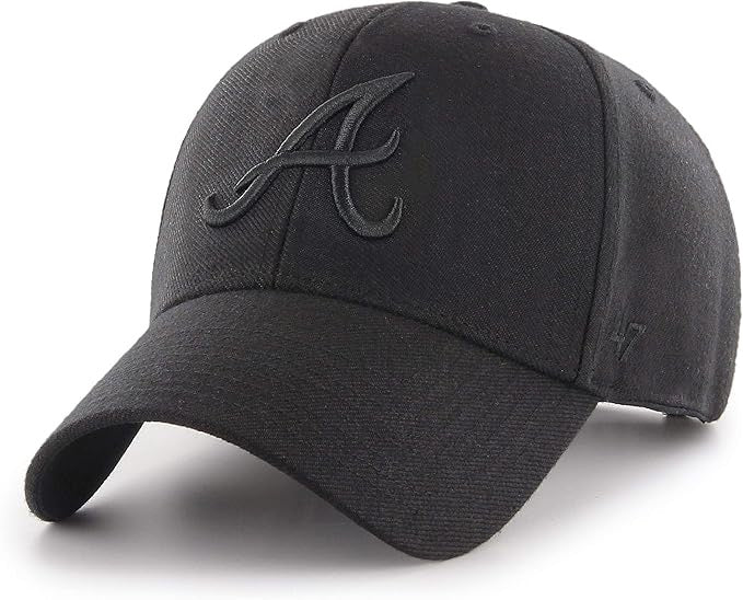 47 BRAND MLB ATLANTA BRAVES MVP CAP