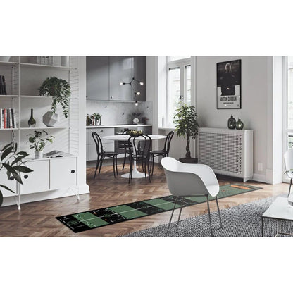 Wellputt Mat 3m X 50cm - High Speed Green