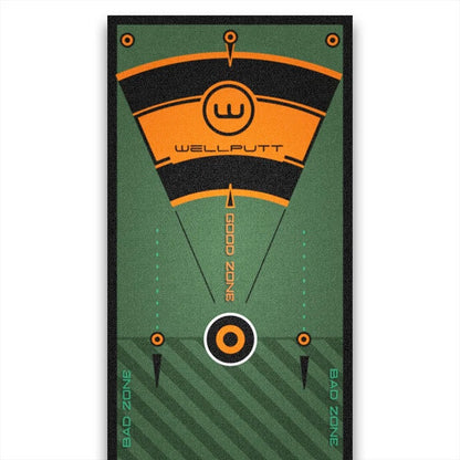 Wellputt Mat 3m X 50cm - High Speed Green