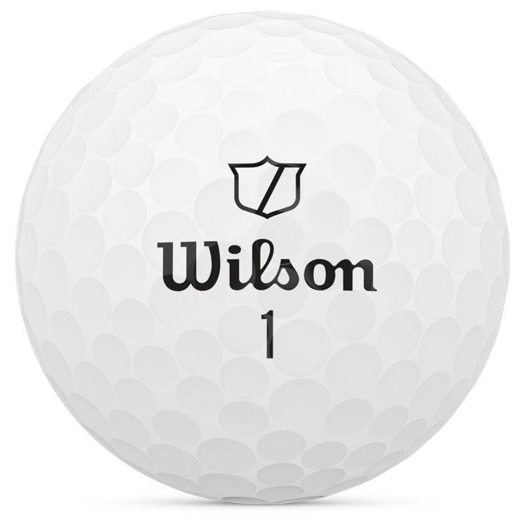 Wilson Duo Soft Golf Balls