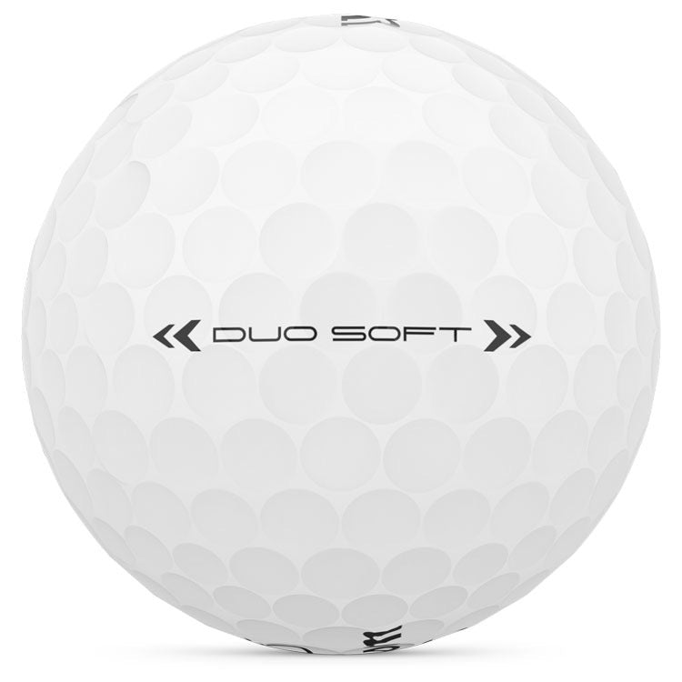 Wilson Duo Soft Golf Balls