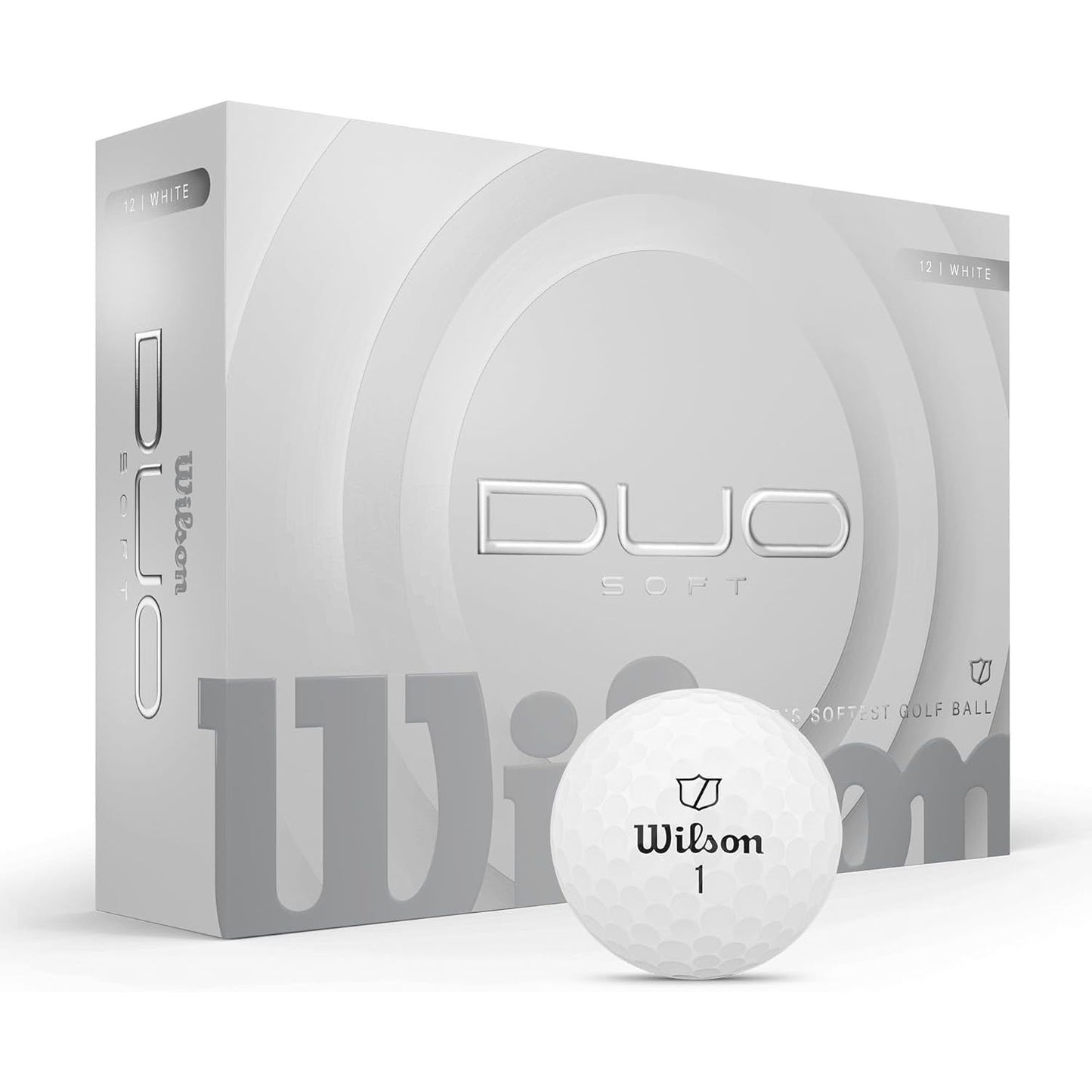 Wilson Duo Soft Golf Balls