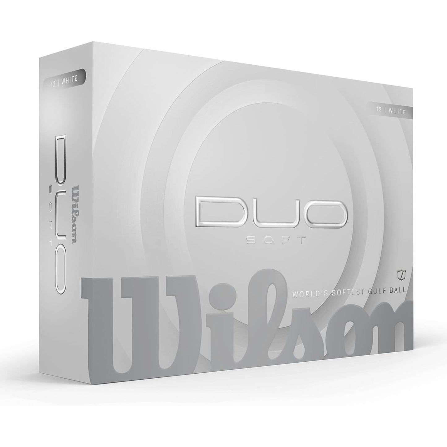 Wilson Duo Soft Golf Balls
