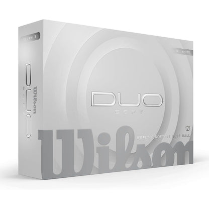 Wilson Duo Soft Golf Balls