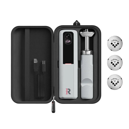 RAPSODO MLM2PRO™ LAUNCH MONITOR + GOLF SIMULATOR - CALLAWAY 3 BALL