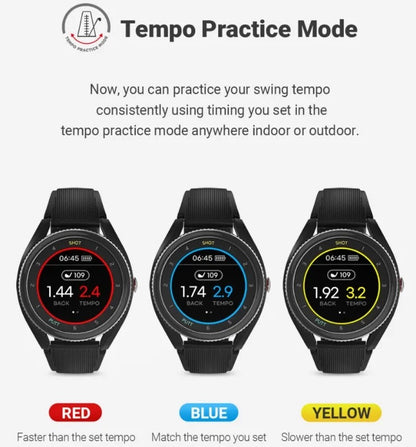 Voice Caddie T9 Watch & GPS