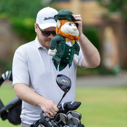 LONGRIDGE LEPRECHAUN DRIVER HEADCOVER