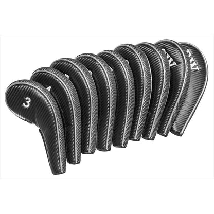 LONGRIDGE DELUXE MAGNETIX IRON COVERS 9 PIECE