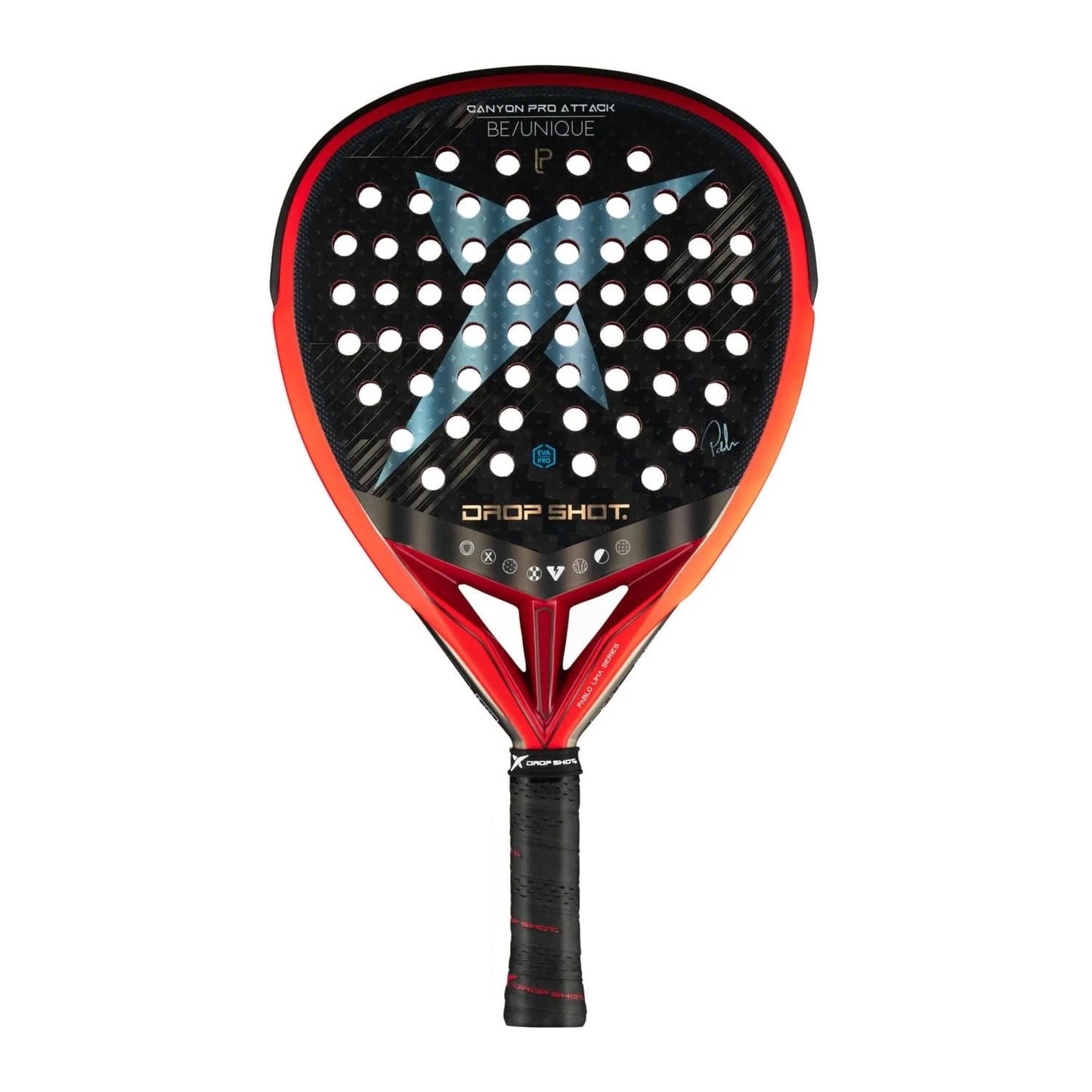 Drop Shot Canyon Pro Attack Padel Racket 2024