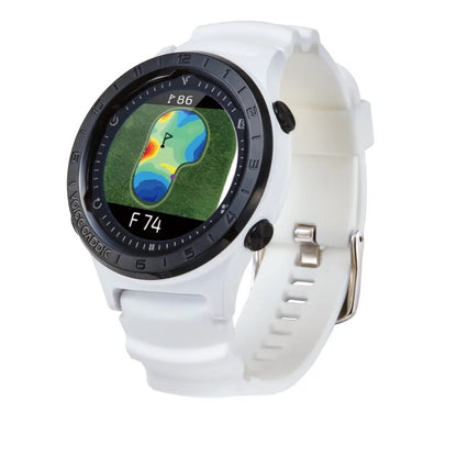 Voice Caddie A2 Golf GPS Watch