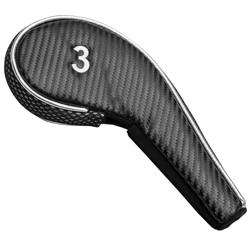 LONGRIDGE DELUXE MAGNETIX IRON COVERS 9 PIECE