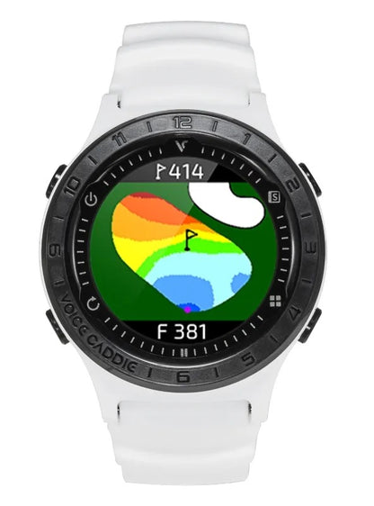 Voice Caddie A2 Golf GPS Watch