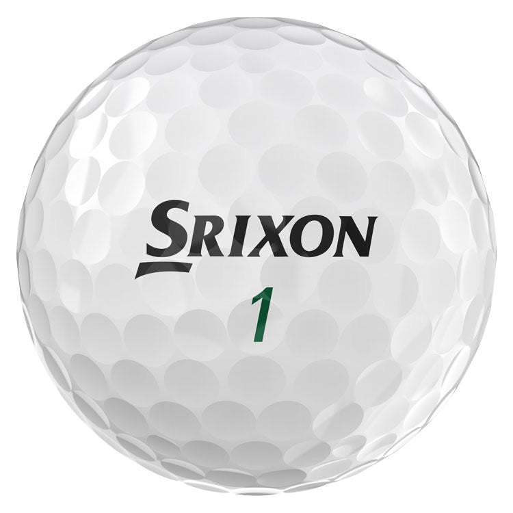Srixon 2024 Soft Feel Golf Balls White