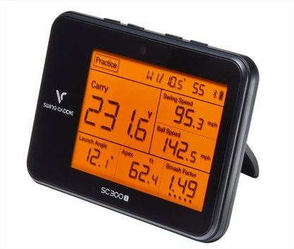 Swing Caddie Launch Monitor SC300i