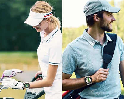 Voice Caddie A2 Golf GPS Watch