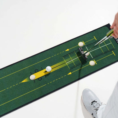 WELLPUTT MAT START 3M (RH)