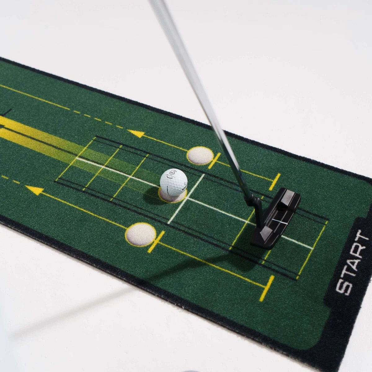 WELLPUTT MAT START 3M (RH)
