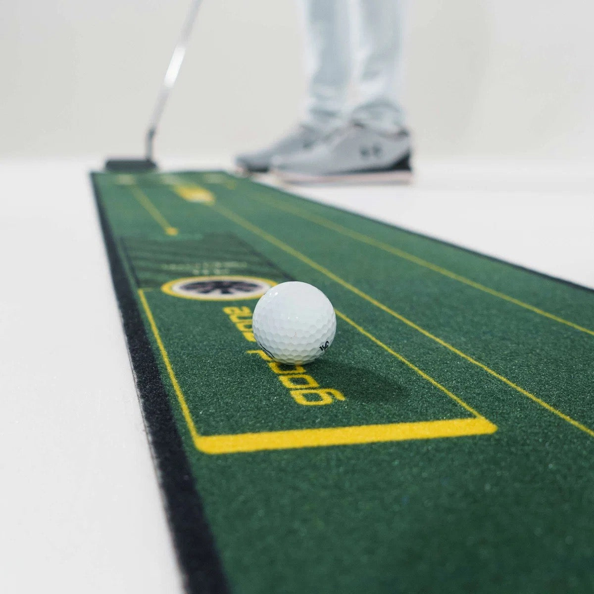 WELLPUTT MAT START 3M (RH)