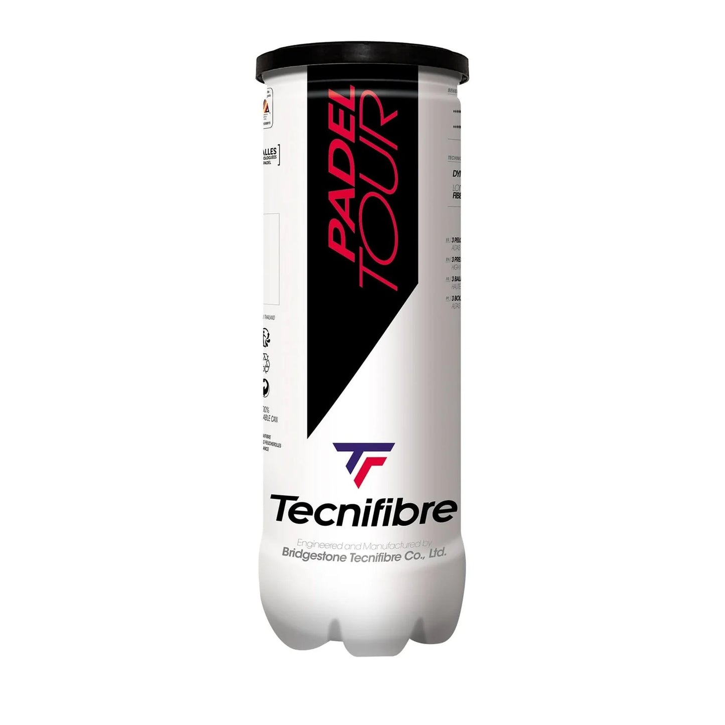 Tecnifibre Tour balls