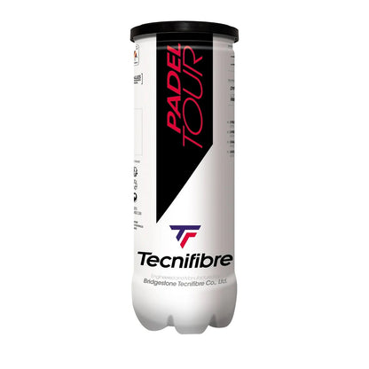 Tecnifibre Tour balls